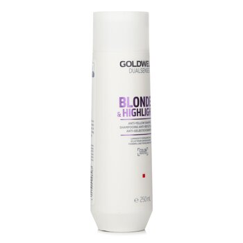 Goldwell - Dual Senses Blondes & Highlights Anti-Yellow Shampoo (Luminosity For Blonde Hair) Image 1