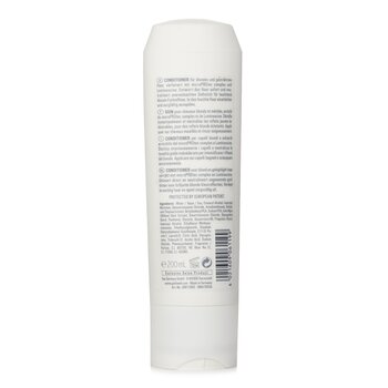 Goldwell - Dual Senses Blondes & Highlights Anti-Yellow Conditioner (Luminosity For Blonde Hair) Image 2