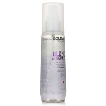 Goldwell - Dual Senses Blondes & Highlights Brilliance Serum Spray (Luminosity For Blonde Hair) Image 1