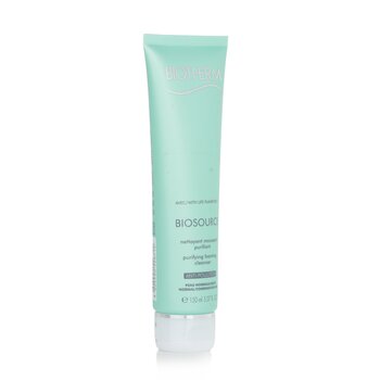 Biotherm - Biosource Purifying Foaming Cleanser - Normal to Combination Skin Image 1