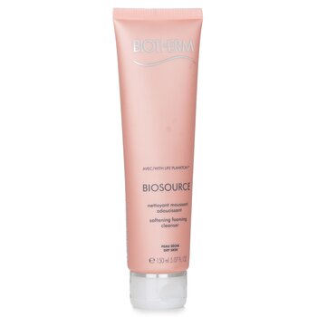 Biotherm - Biosource Softening Foaming Cleanser - For Dry Skin Image 1