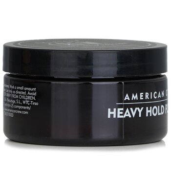 American Crew - Men Heavy Hold Pomade (Heavy Hold with High Shine) Image 1