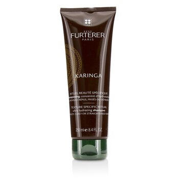 Karinga Ultra Hydrating Shampoo (Frizzy, Curly or Straightened Hair) (250ml/8.4oz) 