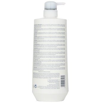 Goldwell - Dual Senses Rich Repair Restoring Conditioner (Regeneration For Damaged Hair) Image 2