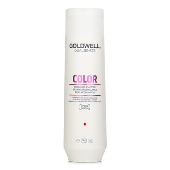 Dual Senses Color Brilliance Shampoo (Luminosity For Fine to Normal Hair) (250ml/8.4oz) 