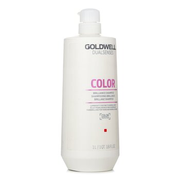 Goldwell - Dual Senses Color Brilliance Shampoo (Luminosity For Fine to Normal Hair) Image 1