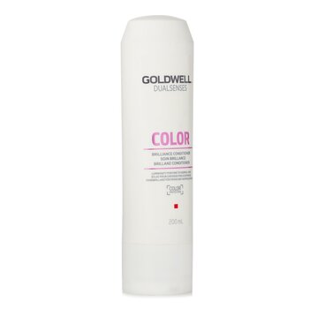 Goldwell - Dual Senses Color Brilliance Conditioner (Luminosity For Fine to Normal Hair) Image 1