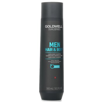 Goldwell - Dual Senses Men Hair & Body Shampoo (For All Hair Types) Image 1