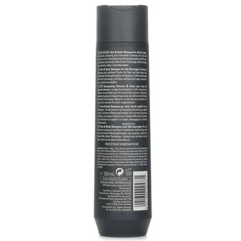 Goldwell - Dual Senses Men Hair & Body Shampoo (For All Hair Types) Image 2