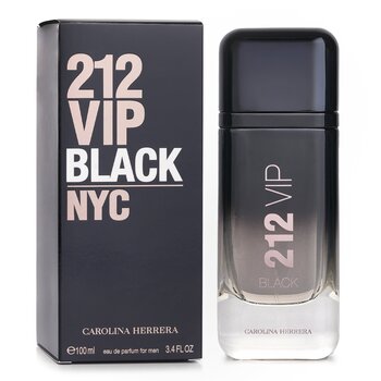 Carolina Herrera - 212 VIP Black Eau De Parfum Spray Image 1