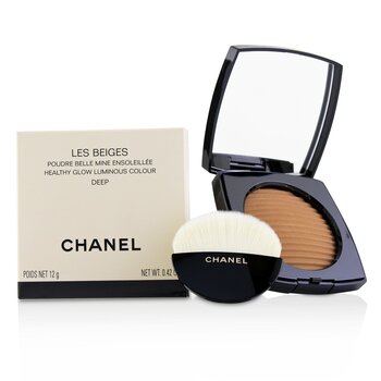 Chanel Les Beiges Healthy Glow Sheer Powder 12g/0.42oz - Foundation &  Powder, Free Worldwide Shipping