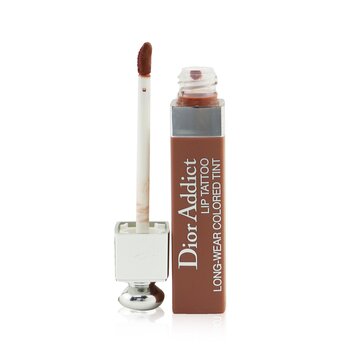 Christian Dior Dior Addict Lip Tattoo 421 Natural Beige 6ml 0.2oz Strawberrynet USA