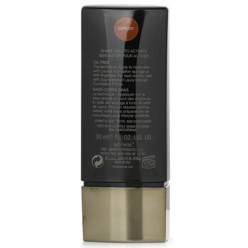 Laura Mercier - Smooth Finish Flawless Fluide - # Espresso Image 2