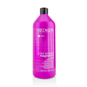 Redken Color Extend Magnetics Shampoo (Til fargebehandlet hår) 1000ml/33.8oz