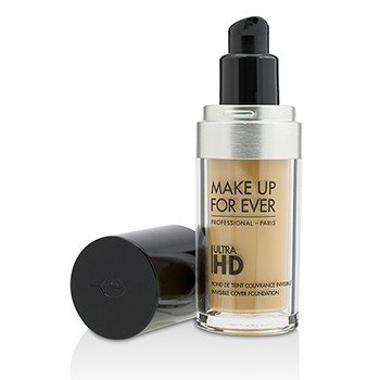 Make Up For Ever UltraHD Invisible Cover Foundation, Y535 - 1.01 oz bottle