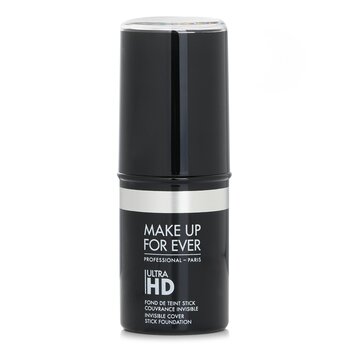 Make Up For Ever - Ultra HD Invisible Cover Stick Foundation - # 120/Y245 (Soft Sand) Image 2