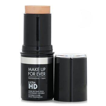 Make Up For Ever Base en Barra Cobertura Invisible Ultra HD - # 120/Y245 (Soft Sand) 12.5g/0.44oz