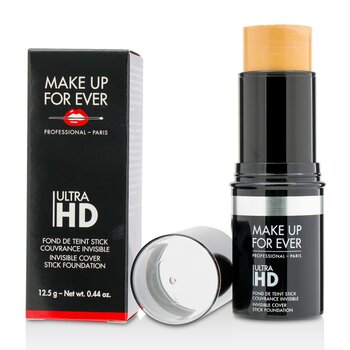 Make Up For Ever - Ultra HD Invisible Cover Stick Foundation - # 125/Y315 (Sand) Image 1