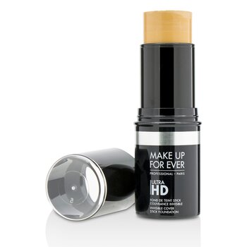 Ultra HD Invisible Cover Stick Foundation - # 125/Y315 (Sand) (12.5g/0.44oz) 