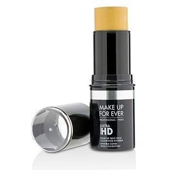 Make Up For Ever - Ultra HD Invisible Cover Stick Foundation - # 123/Y365 (Desert) Image 2