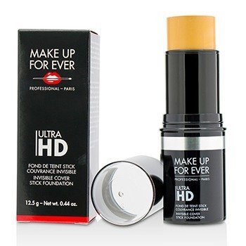 Make Up For Ever قلم أساس Ultra HD Invisible Cover - # 123/Y365 (صحراوي) 12.5g/0.44oz