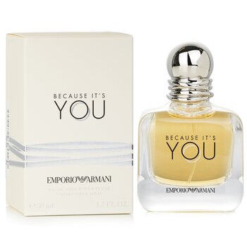 Giorgio Armani - Emporio Armani Because It's You Eau De Parfum Spray Image 1