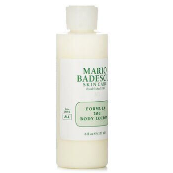 Mario Badescu - Formula 200 Body Lotion - For All Skin Types Image 1