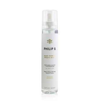Philip B Maui Wowie Beach Mist - Textured Waves + Thickening (All Hair Types) מיסט לעיבוי השיער 150ml/5.07oz