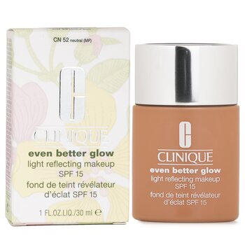 Clinique - Even Better Glow Light Reflecting Makeup SPF 15 - # CN 52 Neutral Image 1