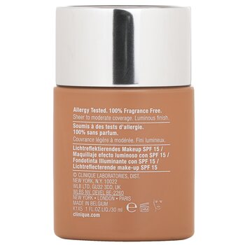 Clinique - Even Better Glow Light Reflecting Makeup SPF 15 - # CN 52 Neutral Image 2