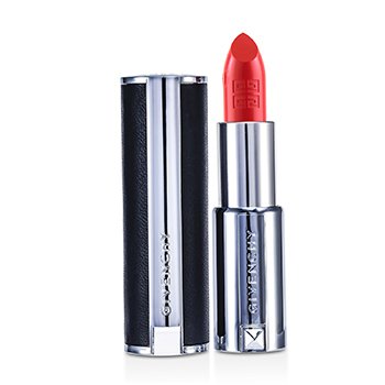 Le Rouge Intense Color Sensuously Mat Lipstick - # 324 Corail Backstage (3.4g/0.12oz) 
