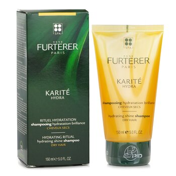 Rene Furterer - Karite Hydra Hydrating Ritual Hydrating Shine Shampoo (Dry Hair) Image 1