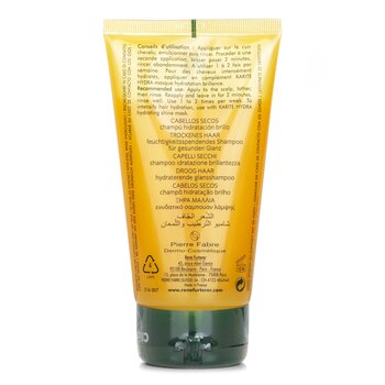 Rene Furterer - Karite Hydra Hydrating Ritual Hydrating Shine Shampoo (Dry Hair) Image 2