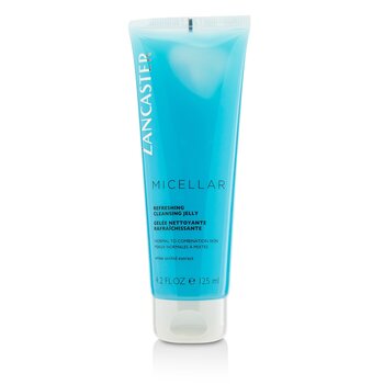 Lancaster Micellar Refreshing Cleansing Jelly - Normal to Combination Skin, Including Sensitive Skin 125ml/4.2oz