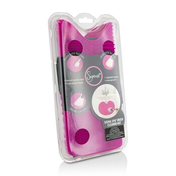 Sigma Beauty - Spa Brush Cleansing Mat Image 1