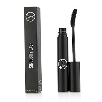Sigma Beauty Sinuosity Lash Curling Mascara - # Black Picture Color