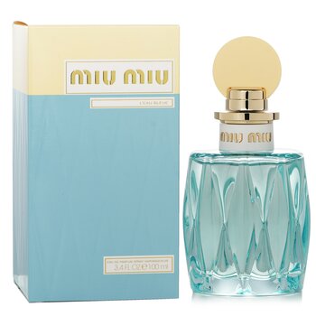 Miu Miu - L'Eau Bleue Eau De Parfum Spray Image 1