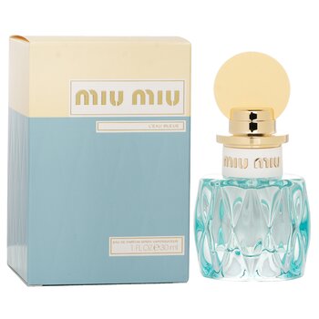 Miu Miu - L'Eau Bleue Eau De Parfum Spray Image 1