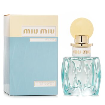 Miu Miu - L'Eau Bleue Eau De Parfum Spray Image 1