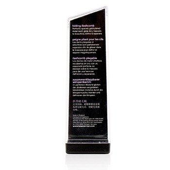 Tweezerman - Folding Ilashcomb (Studio Collection) - Black Image 1