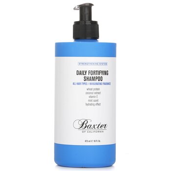 Baxter Of California - Strengthening System Daily Fortifying Shampoo (All Hair Types) Image 1