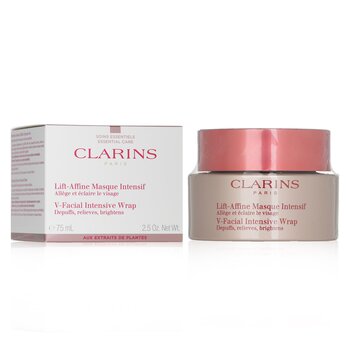 Clarins - V-Facial Intensive Wrap Image 1