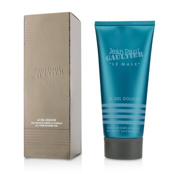 Jean Paul Gaultier - Le Male All-Over Shower Gel Image 1