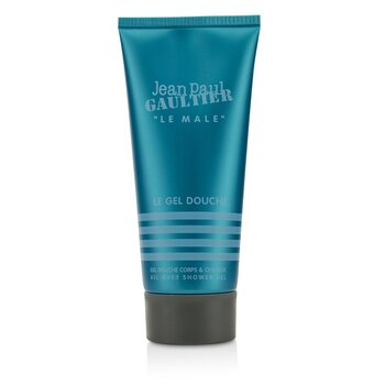 Le Male All-Over Shower Gel (200ml/6.8oz) 