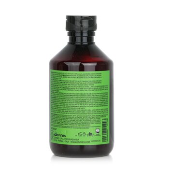 Davines - Natural Tech Renewing Shampoo (For All Scalp and Hair Types) Image 2