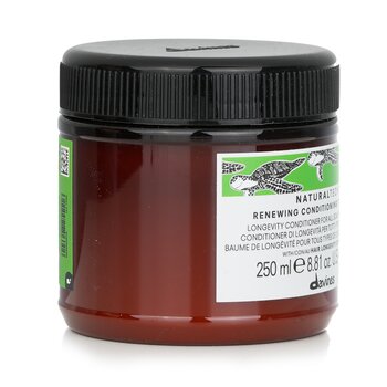 Davines - Natural Tech Renewing Conditioning Treatment (For All Scalp and Hair Types) Image 1