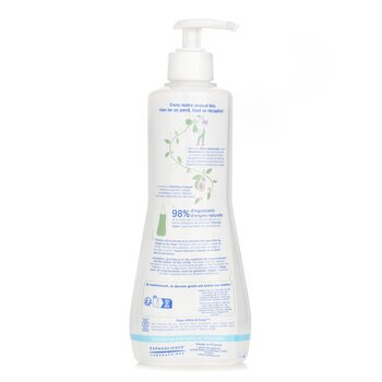 Mustela - No Rinse Cleansing Water (Face & Diaper Area) - For Normal Skin Image 2