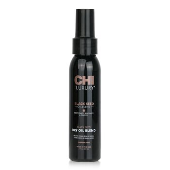 CHI - Luxury Black Seed Oil Black Seed Dry Oil  - 89ml/3oz