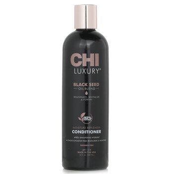CHI Luxury Black Seed Oil Moisture Replenish Conditioner 355ml/12oz