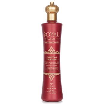 CHI Royal Treatment Hydrating Conditioner (For Dry, Damaged and Overworked Color-Treated Hair) 355ml/12oz